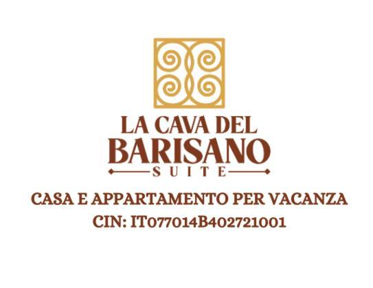 Casa Vacanza La Cava Nel Barisano Suite Matera Exterior foto